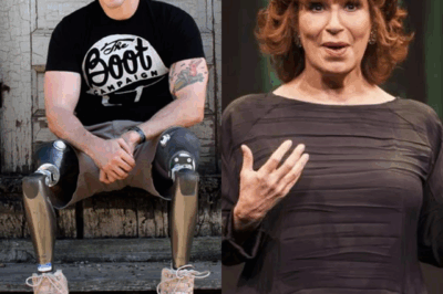 New.Fox News Veteran Johnny Joey Jones Drops $50 Million Lawsuit Against The View — Joy Behar Named at the Center of Explosive Case