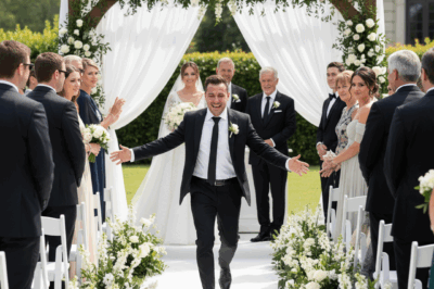 My dad called me home immediately.