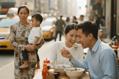 The wife stayed at home taking care of the small child, while the husband went out with his mistress, being admired nationwide for how lovingly and indulgently he treated her, until the day he returned home and found the neighbors crowding around the house. When he ran down to the kitchen, he was shocked to realize…