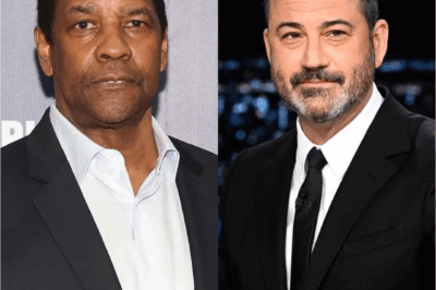 Denzel Washington’s Bold Stand Ignites a Fierce Debate on Hollywood Artistic Freedom