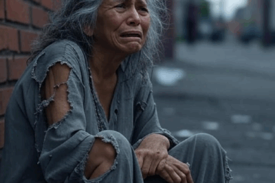 An 82-year-old widow was kicked out of her home by her son, but her neighbors turned her pain into unexpected happiness.