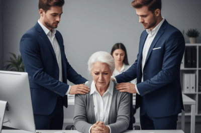 I raised an orphaned child for over 10 years and sent him to college… but when I went to the bank to pay off the debt, the staff said something that left me stunned.