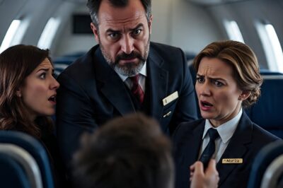 Golpe en pleno vuelo: azafata humilla y despiden a la tripulación