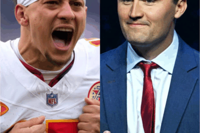 Patrick Mahomes Doubles Down: Bravery or the Beginning of a Scandal?