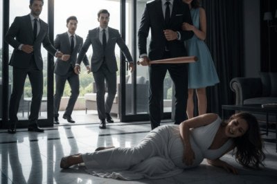 Husband Beats Pregnant Wife with a Stick to Please Lover …