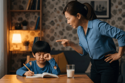 My stepmother didn’t let me drink water, every morning I was only allowed to have 1 spoon of milk, my mother lied to my father that I had breakfast and if I didn’t listen to her, I would be called into the room right after that morning.