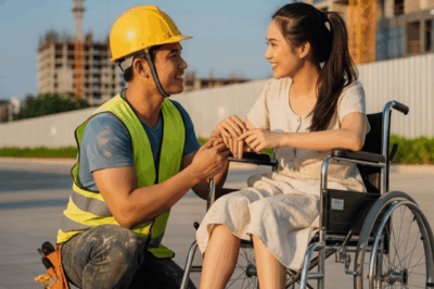 The bricklayer spent 300 million to marry a paralyzed girl as his wife, on the wedding night as soon as he took off his wife’s shirt, he realized he had won the jackpot.