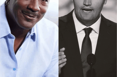 Breaking news! 30 minutes ago! Michael Jordan sent shockwaves through the sports world after speaking out about the shocking murder of Charlie Kirk – and what he allegedly said was shocking.