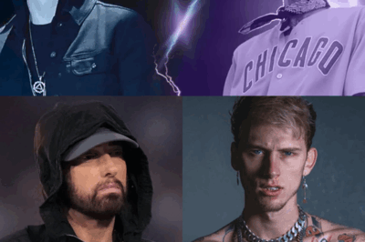 MGK’s New Viral Dance Song ‘Cliche’ Causes a Stir With Eminem Fans