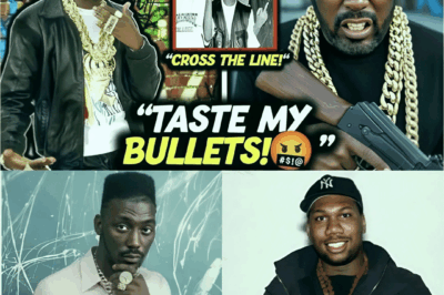 From Smooth Operator to Street Enforcer: The Untold Double Life of Big Daddy Kane