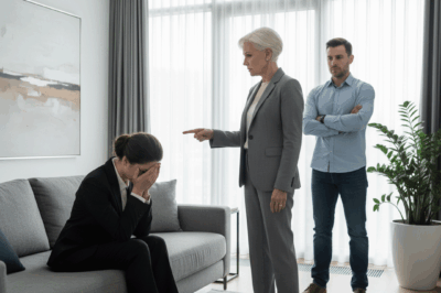 My Mother-in-Law Took My Savings and Paid Off Her Debts