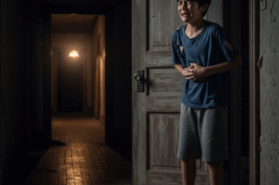 Dad, my stepmother didn’t give me breakfast, so I went to school hungry. The day I slipped and fell in front of my stepmother’s room, I accidentally saw a horrible scene.