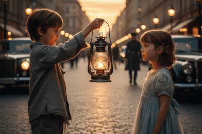 The Millionaire’s Mute Daughter Took One Sip… What Happened Next Will Leave You in Tears…