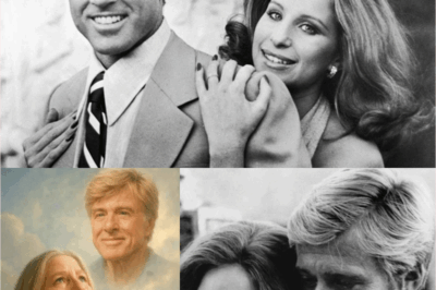 Barbra Streisand’s Emotional Tribute to Robert Redford After His Passing