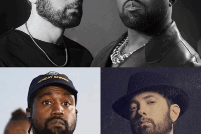 Eminem Mocks Kanye West On New JID Collab