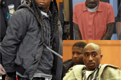 SHOCK: Only 3 rappers have done this from prison – And Lil Wayne’s name is forever engraved in Hip-Hop history.