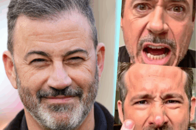 ‘Disney Can Kiss Our Ass!’ Disney PANICS After Entire Avengers Cast Sides With Jimmy Kimmel