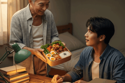 A poor student rented a room from a grumpy old landlord. Every few days, the landlord brought him a bag of food and said it was leftovers, it would be a waste to throw them away. The boy accepted it innocently, but then became suspicious. One day, he trembled when he accidentally discovered the truth behind those portions of food…