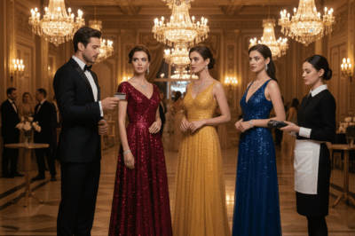 Billionaire Gives 4 Black Credit Cards To Test 4 Women