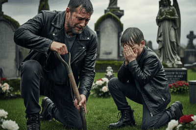 Little Jomar forced his father to dig up his mother’s grave… But when the coffin lid was opened, everyone couldn’t believe their eyes.