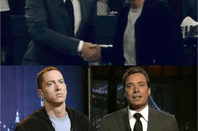 Jimmy Fallon Ignites Detroit Just by Dropping Eminem’s Name – Fans on Edge Wondering If Slim Shady Will Reunite on Stage?