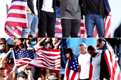 WORLD STOPS: Eminem, Dr. Dre, 50 Cent, and Snoop Dogg Cancel Private Jet Flight for World Tour 2025 — Unite in Unprecedented Tribute to Charlie Kirk, But Their FINAL, Unimaginable Act Left Millions Crying in Silence!