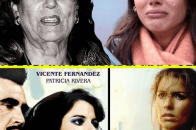 “La muerte de Patricia Rivera a los 69 años conmociona al mundo
