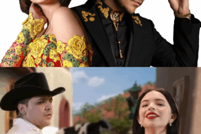 Tras 1 año de convivencia, Ángela Aguilar confesó su infernal matrimonio con Christian Nodal