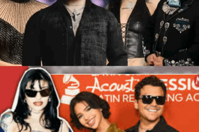 ¡Nodal exige a Cazzu limpiar la imagen de Ángela Aguilar ya!