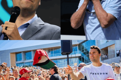 ‘It Didn’t Sound Like a Gunshot—It Sounded Like the End of Something’: Inside the Split-Second Chaos of Charlie Kirk’s Assassination”