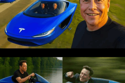 “Elon Musk Steps In: Father and Son Robbed by Viral Philly ‘Karen’ Receive Tesla Pi Phones + Mystery Gift”