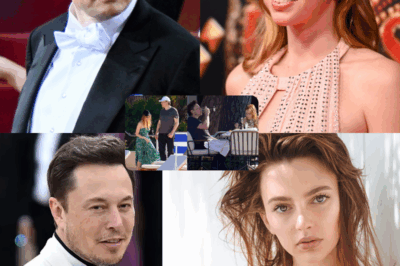 BREAKING NEWS: Elon Musk and actress Natasha Bassett have stunned the world – not just by quietly welcoming their baby, but by revealing a name so unusual, fans can’t stop buzzing. The intimate photo shows Elon beaming beside Natasha, cradling their newborn, yet it’s the name stealing headlines worldwide…