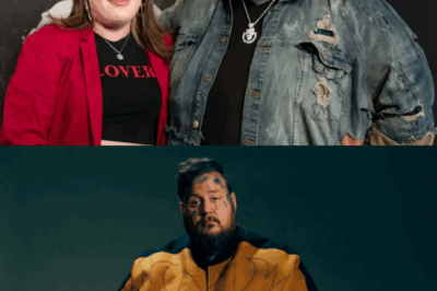 A Heartfelt Tribυte: Jelly Roll Remembers Charlie Kirk