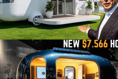 Un concepto de minicasa Tesla de $7,789 para 2026 está llamando la atención. ¿Será este el futuro de la vida minimalista? La sorpresa es lo que hay dentro.