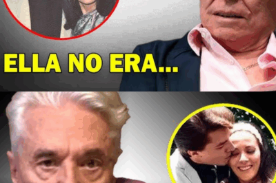 Enrique Guzmán breaks the silence at 81 and confesses what he fears