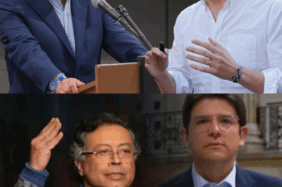 Gustavo Petro Le RESPONDIÓ DE FRENTE a La Familia De Miguel Uribe – HTT