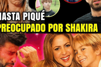 “Los hijos de Shakira alarmados: la obsesión de una fan con su madre desata preocupación mundial”