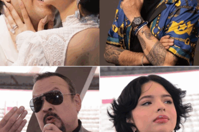 Pepe Aguilar nombró a los cinco cantantes que más odia.