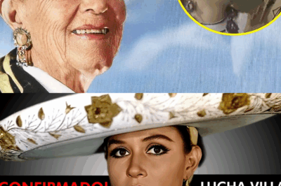 Lucha Villa, la leyenda viviente de la música mexicana, sorprende con una confesión devastadora a los 88 años 😱 Una verdad dolorosa que permaneció oculta por décadas finalmente sale a la luz