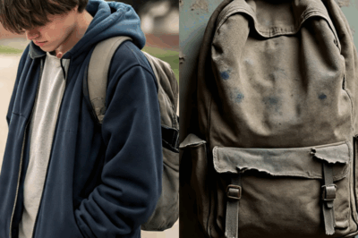 En 1966 un niño Desapareció, 50 años Después hallan su Mochila en la pared de la Biblioteca.