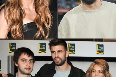 REVELACIÓN: “¡Ella solo merece ser sirvienta en la casa!” Marc Piqué, el hermano de Gerard Piqué, habló por primera vez sobre su excuñada Shakira. Sus palabras, llenas de insultos, falta de respeto y una grosería extrema, fueron pronunciadas sin la menor vacilación, provocando la indignación y el murmullo airado de los presentes. Pero no se detuvo ahí: también se burló del trabajo de la cantante, y hasta sus dos sobrinos habían sido víctimas de sus comentarios ofensivos. El punto más alto del escándalo llegó cuando una imagen, filtrada accidentalmente desde su propio teléfono, salió a la luz, desatando una explosión inmediata en las redes sociales.