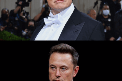 UN GESTO CONMOVEDOR: La visita de Elon Musk a su antigua escuela secundaria toma un giro emotivo cuando sorprende a un conserje de 79 años con un regalo que le cambiará la vida.