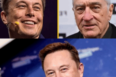 MOVIMIENTO IMPACTANTE: Elon Musk prohíbe a Robert De Niro participar en X, alegando que “no hay lugar para una presencia woke” – ¡Internet estalla en polémica!