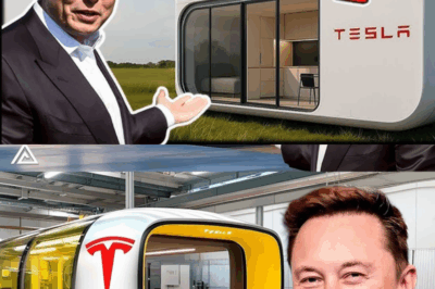 “REVELACIÓN IMPACTANTE”: Elon Musk finalmente lanza la Tesla Tiny House de $7,566, y lo que hay dentro de esta casa prefabricada futurista tiene atónitos a los fanáticos de todo el mundo.