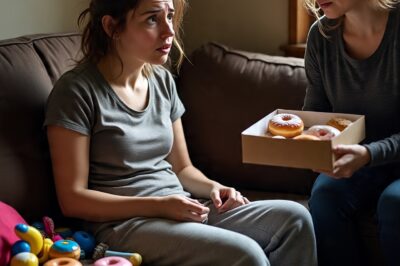 “Mesera madre soltera estaba por rendirse… hasta que un extraño lo cambió todo”