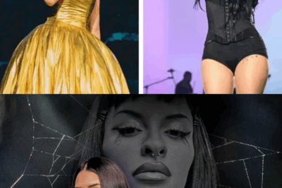 “¡Ángela rompe el silencio y explota contra Cazzu tras los Billboard 2025!”