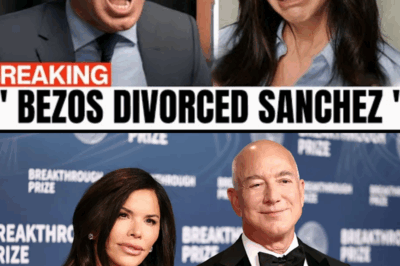 Lauren Sanchez’s Secret Caught on Camera… The $5 Billion Prenup That Ruined Her Forever