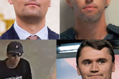 Bombshell Texts Charlie Kirk’s Alleged Assassin Sent to Lover Revealed