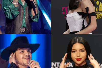 ¡¡¡LO QUIERE ALEJAR!!! Ángela Aguilar busca que Christian ya no forme parte activa de Los Nodal