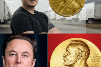 ÚLTIMA HORA: Elon Musk acaba de ser nominado al Premio Nobel de la Paz, pero no solo por cohetes, Teslas o revoluciones tecnológicas. Tras los titulares se esconde una razón tan inesperada y poderosa que incluso sus críticos guardan silencio. ¿Qué capítulo oculto de la trayectoria de Musk convenció al comité del Nobel de que merece uno de los máximos honores del mundo? La respuesta podría cambiar tu percepción de él para siempre.